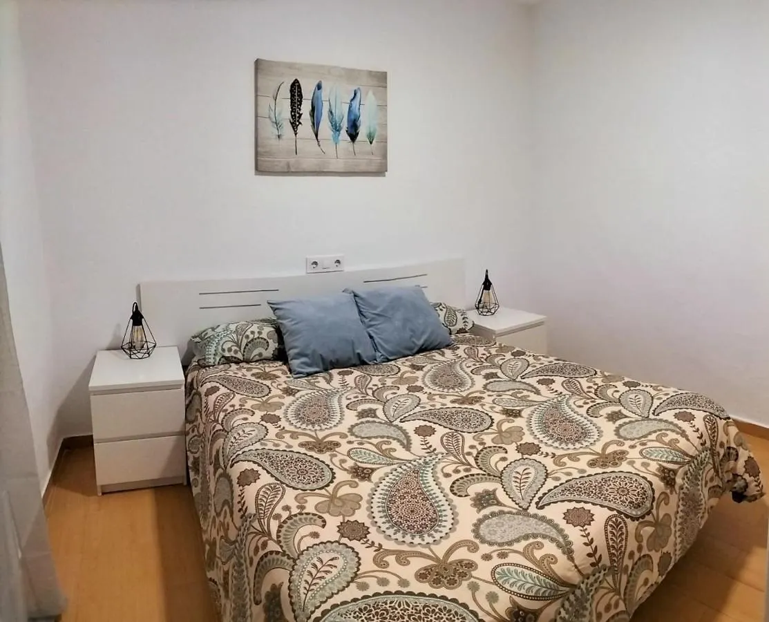 Twins' Home Ponce, Jerez Centro, Cadiz, Wifi Jerez de la Frontera Apartment