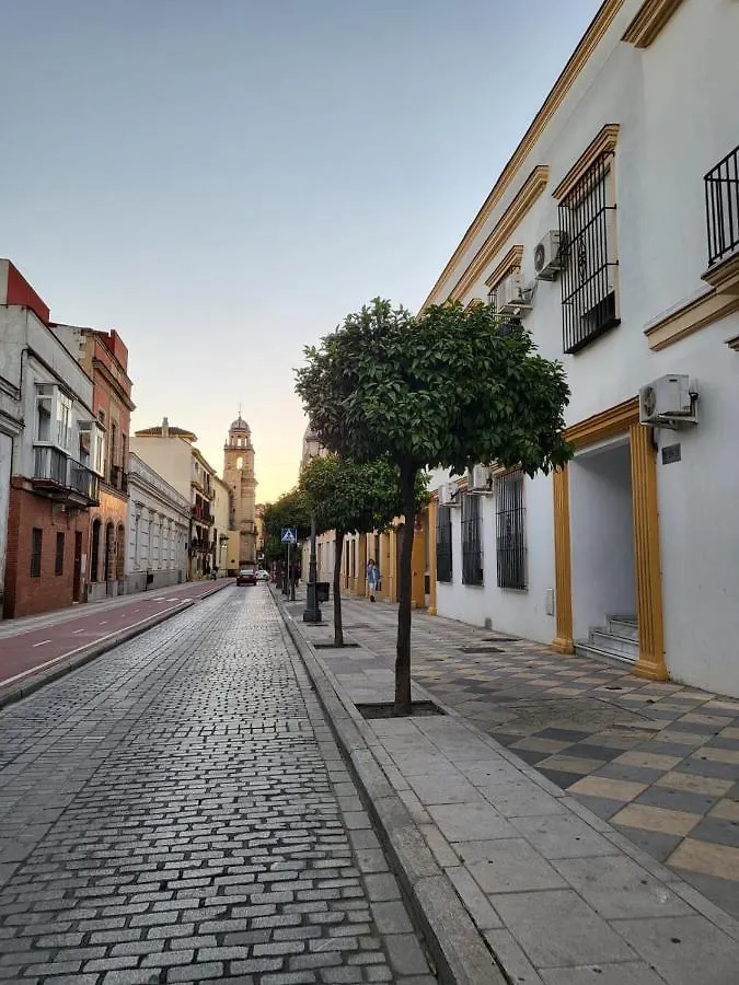 Twins' Home Ponce, Jerez Centro, Cadiz, Wifi Jerez de la Frontera 0*,
