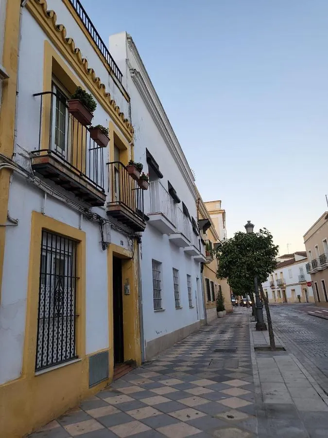 Twins' Home Ponce, Jerez Centro, Cadiz, Wifi Jerez de la Frontera Apartment