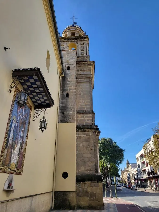 Twins' Home Ponce, Jerez Centro, Cadiz, Wifi Jerez de la Frontera Spain