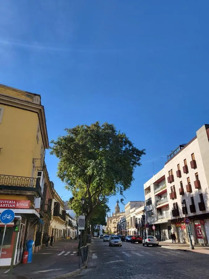 Twins' Home Ponce, Jerez Centro, Cadiz, Wifi Jerez de la Frontera 0*,  Spain