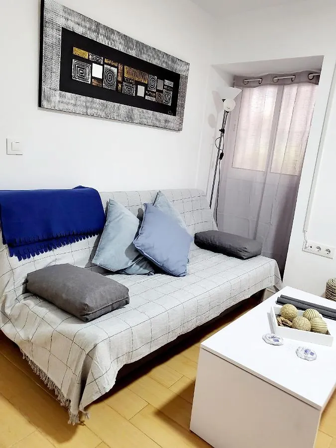 Twins' Home Ponce, Jerez Centro, Cadiz, Wifi Jerez de la Frontera